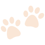 Paw Shape