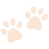 Paw Shape